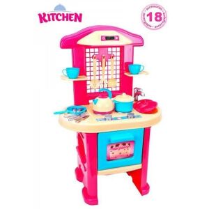 TechnoK gyerekkonyha készlet