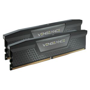 Corsair VENGEANCE 96GB (2x48GB) DDR5 5600MHz C40 fekete memória készlet - Corsair