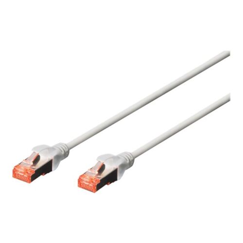 Digitus CAT 6 S-FTP patch cord, Cu, LSZH, Hálózati kábelek 133002119
