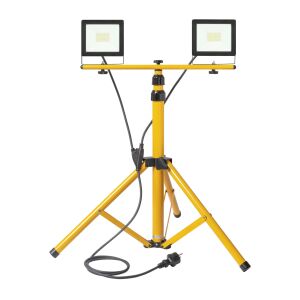 Set proiectoare ALLED 2x30W cu trepied și cablu 133002182 - Reflectoare și lămpi de lucru