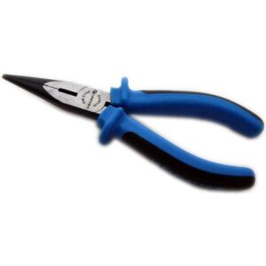 HOEGERT Fogó, Egyenes csúcs, 160 mm hosszú 133002431 - Szerszám