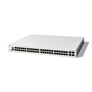 CISCO Catalyst 1200 GE 4x1G SFP mit 48 Anschlüssen 133002689 - Cisco