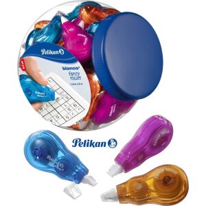 Korektor w taśmie Pelikan Blanco Fancy 5mm/8m 133003289 - Rolka do rozwiązywania problemów