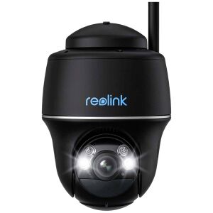 Reolink Argus B430 Schwarze Outdoor-Überwachungskamera - Innenarchitektur