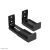 Neomounts AUZ Soundbar-Halterung schw. 9-15,4cm 133003711