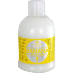 Șampon fortificant Kallos Banana Șampon pentru păr 1000ml 133004040 - Frumusețe și sănătate