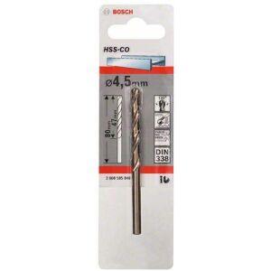 Wiertło Bosch HSS-CO 5.2mm do wiercenia w metalu i stali nierdzewnej - Wiertło