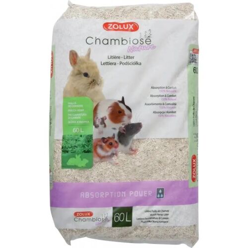 ZOLUX Podściółka Chambiose Nature 60 l 133005062