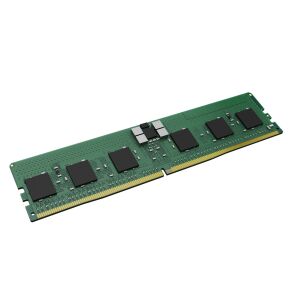 Kingston 16GB 4800MHz DDR5 ECC Server Speicher, schräge Ansicht - Kingston