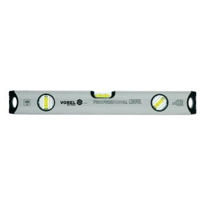 Vorel vízmérték 3 buborékkal, 400 mm