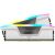 Corsair 64GB DDR5 6000MHz Kit(2x32GB) Vengeance RGB Fehér, Memória 133005445