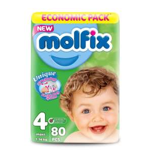 Molfix Giant Pelenka 4 (80db) 30346972