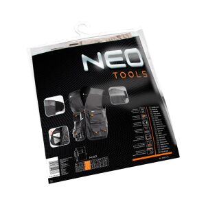 Kamizelka robocza HD, rozmiar XXL/58 133005894 - NEO Tools