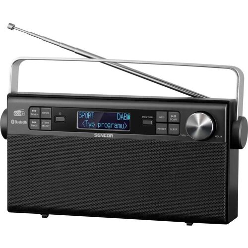 SRD 7800 DAB/FM/BT-RADIOSENSOR 133005997