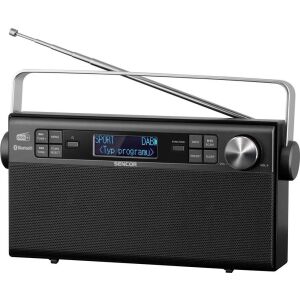 SRD 7800 DAB/FM/BT SENZOR RADIO 133005997 - Audio