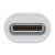 USB-C kábel - Apple Lightning Plug Goobay Fehér 2m 133006194