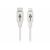 USB-C-Kabel - Apple Lightning-Stecker Goobay Weiß 2m 133006194