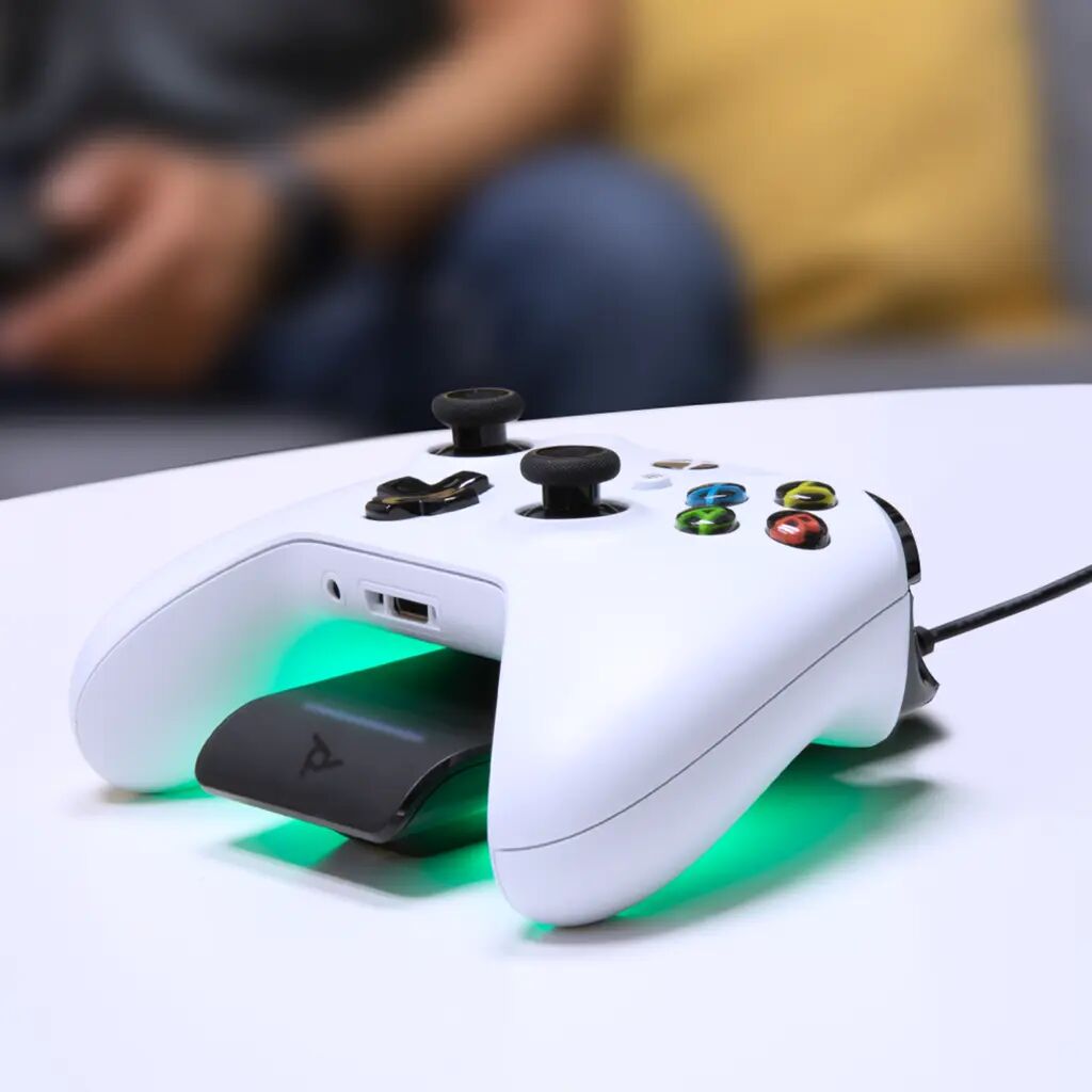 PDP Dual Slim Dual-Ladestation für Xbox Pads (049-009-EU)