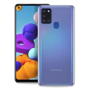 Telefontok, Puro, Pur000779, Samsung Galaxy A21s kompatibilis, átlátszó 133007788 - Puro