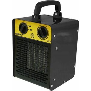 Dedra elektromos hőlégfúvó 2,0kW PTC