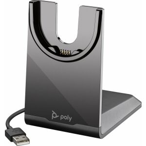 Poly Voyager USB-A töltőállvány
