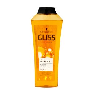 Schwarzkopf GLISS KUR OIL NUTRITIVE sampon 400 ml 133010769 - Schwarzkopf