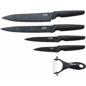 Secret de Gourmet késkészlet Secret de Gourmet Peeler Kerámia 5 rész