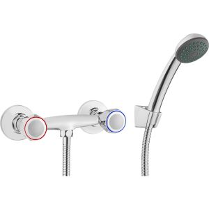 Duscharmatur Deante Neo Teno chrom (BON 041D) 133011008 - Wasserhahn