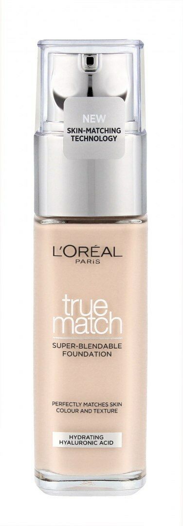 L’Oreal Paris True Match Super Blendable Foundation N2 Vanille 30ml