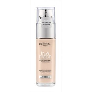 Podkład L'Oreal Paris True Match N2 Vanille, super blendable, nawilżający - L'Oréal Paris Podkład