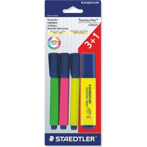 STAEDTLER Textsurfer classic Promo Blister 133013272 - Schreibwaren