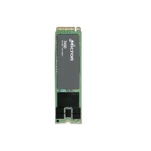 SSD PCIE G4 M.2 NVME 480 GB/7450 PRO MTFDKBA480TFR MIKRON 133013712 - SSD-Laufwerke