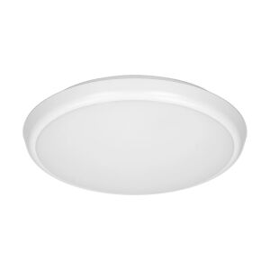 CERS LED 22W, plafoniera iluminat, 2000lm, IP65, 4000K, lapte policarbonat, alb 133014773 - Aplice perete