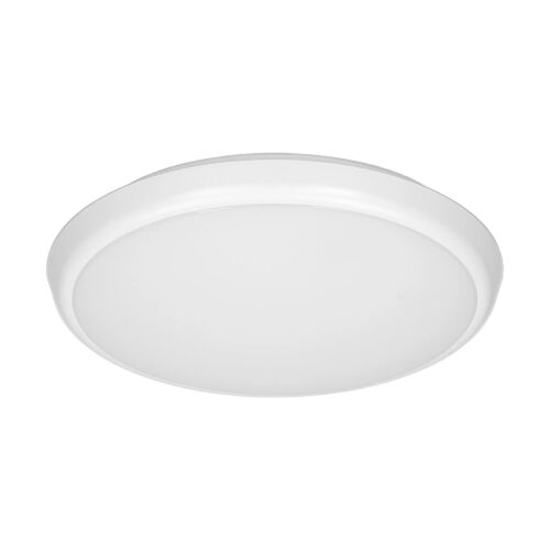 CERS LED 22W, plafoniera iluminat, 2000lm, IP65, 4000K, lapte policarbonat, alb 133014773