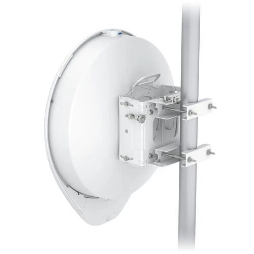 Ubiquiti AF60-XG-EU airFiber 60GHz rádió antenna oszlopra szerelve