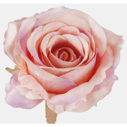 Rózsa Virágfej 12cm #rózsaszín 42077272
