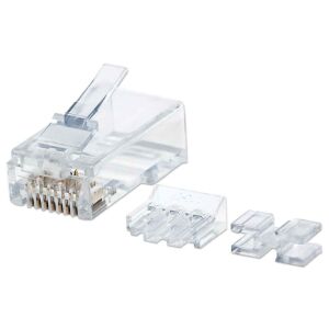 Intellinet CAT6a UTP RJ45 Mufă, la sârmă, 80buc, 790550 139553779 - Intellinet