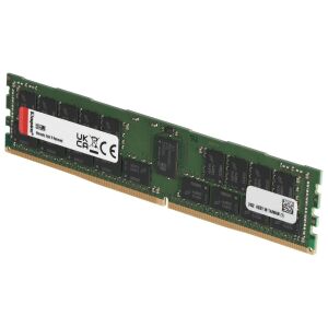 Kingston 32GB DDR4-3200MHz ECC Regisztrált Memória Modul - Kingston