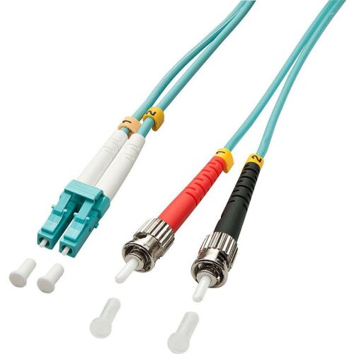 LINDY Kabel LWL MTP OM3 50/125µm 100 m | LWL-Kabel günstig kaufen | elektronik