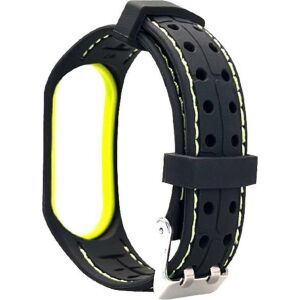 Beline Strap Mi Band 7 Smart fekete/lime fekete/lime 133018181 - Beline