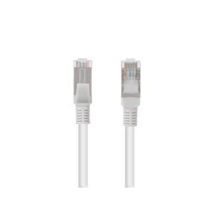 Lanberg RJ-45/RJ-45 Kat.5e Grau 0,5 m (PCF5-10CC-0050-S) 138857366 - FTP-Kabel