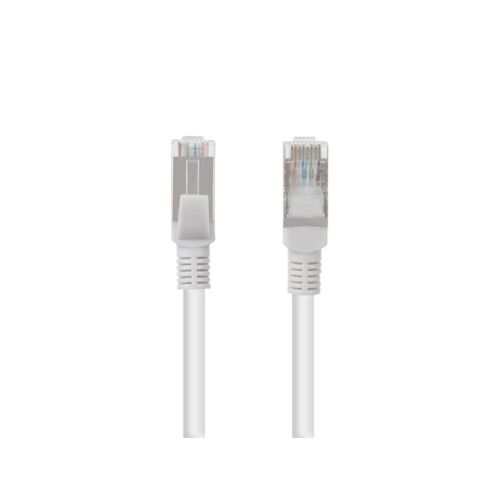 Lanberg RJ-45/RJ-45 Kat.5e Grau 0,5 m (PCF5-10CC-0050-S) 138857366