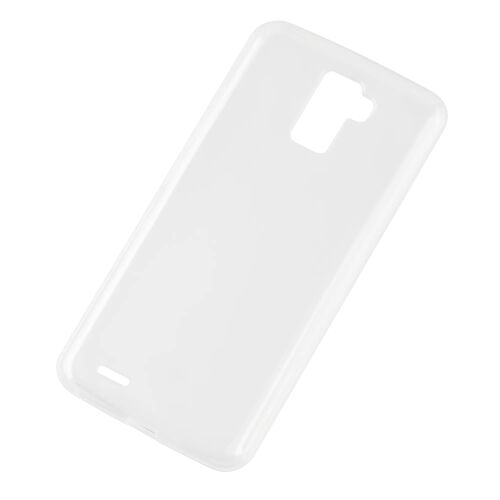 Kruger&Matz KM0096 transparente Silikon Handyhülle