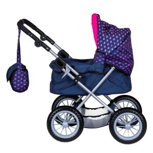 Babakocsi babáknak, Bayer, 67 x 41 x 68 cm, 3 év+, Többszínű