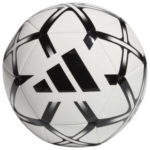 Adidas IP1648 Fußball Größe 5 - Weiß und Schwarz - Fußball