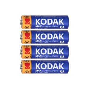 Kodak Akkumulátor Max AA/R6 4 db. 133020762 - Kodak