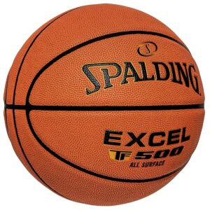KOSÁRLABDA SPALDING EXCEL TF-500R.6 133021029 - Kosárlabdázás