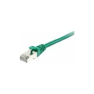 Cablu Equip Patch Cat 6a, SFTP, 15m, verde (606409) 133021995 - Cabluri