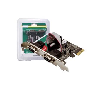 Kontroler DIGITUS DS-30000 2x DB9 133022770 - Karta PCI