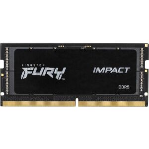 Kingston FURY Impact 16GB DDR5 6000MHz CL38 SODIMM Speichermodul - Kingston